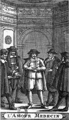 Frontispice de l'édition de 1682.