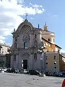 Église Santa Maria del Suffragio&nbsp;(it)