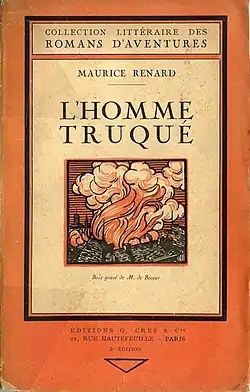 Image illustrative de l’article L'Homme truqué