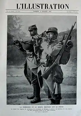 Image illustrative de l’article 73e régiment d'infanterie territoriale