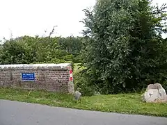 L'Amboise sert de limite entre Estrébœuf et Ribeauville (un hameau de Saint-Valery).