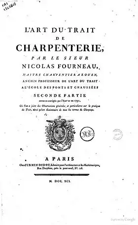 Image illustrative de l'article Nicolas Fourneau