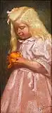 L'Enfant à l'orange