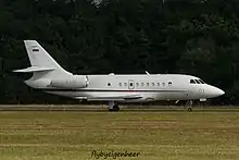 Falcon 2000EX
