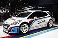 Peugeot 208 R5