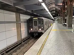 Image illustrative de l’article Ligne B du métro de Los Angeles