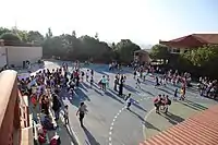 Espace de l'enseignement primaire (CP - CM2).