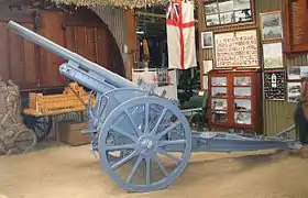 Canon de 7,7&nbsp;cm FK 16.