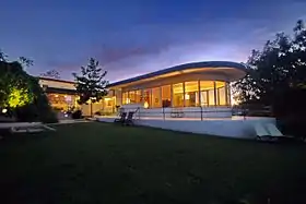 Villa Lipetz, (1950) Los Angeles, Raphael Soriano&nbsp;(en)