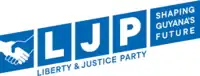 Image illustrative de l’article Parti de la liberté et de la justice (Guyana)