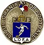 Logo de la Ligue Oranaise (LOFA)