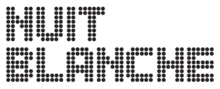 logo Nuit Blanche Brussels