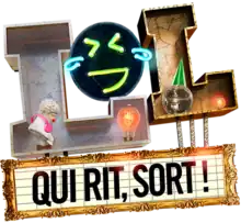 Image illustrative de l’article LOL : qui rit, sort !