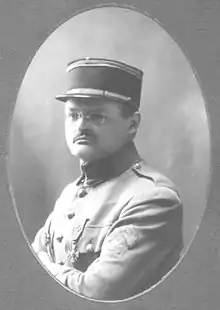 Maurice Lorfeuvre.