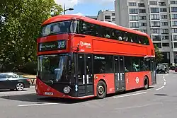 Wrightbus New Routemaster