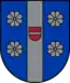 Blason de Municipalité de ApeApes novads