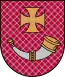 Blason de Ventspils