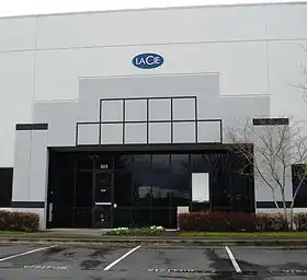 illustration de LaCie