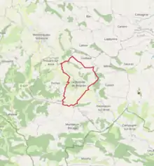 Avec les communes environnantes