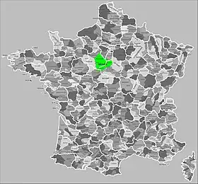 Image illustrative de l’article Beauce (France)