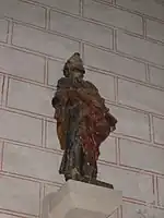 Saint-Pierre du XVIe&nbsp;siècle, en 2012.