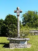 La croix du XVIe&nbsp;siècle.