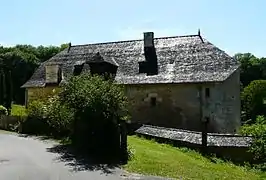 La grange dîmière.