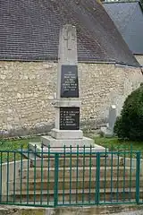 Monument aux morts.