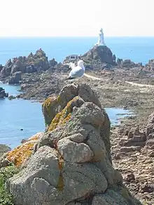 Phare de La Corbière.