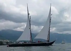 illustration de Demoiselle (barque)