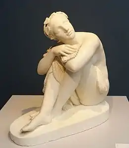 Faunesse (1845), Luxembourg, Villa Vauban.