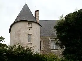 Image illustrative de l’article Château de la Folaine