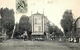 Image illustrative de l’article Rond-point de Valpaços