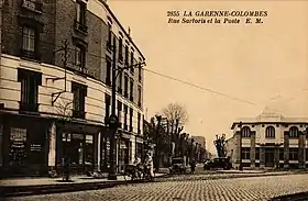 Image illustrative de l’article Rue Sartoris