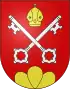 Blason de La Rippe
