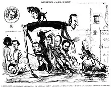 L'équipe de La Rue.