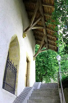 Image illustrative de l’article Chapelle Saint-Antoine de La Sarraz