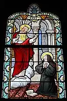 Apparition de Paray-le-Monial.