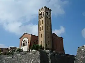 Image illustrative de l’article Cathédrale Sacri Cuori di Gesù e Maria