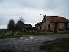 La Traverse du Ponthieu à Neufmoulin.