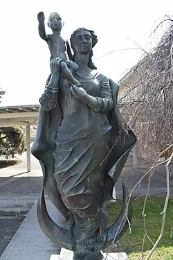 La Vierge (1957)