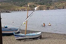 Image illustrative de l’article Bette (bateau)