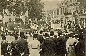 Saint-Jean-Baptiste, 1901.