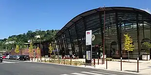 Image illustrative de l’article Gare d'Agen