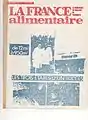 La France alimentaire.