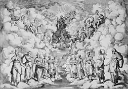 Décor de 1er&nbsp;intermède.