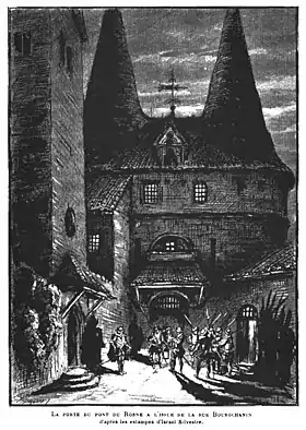 Image illustrative de l’article Rue Bourgchanin