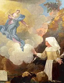 Image illustrative de l’article Benoîte Rencurel