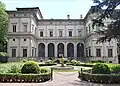 Villa Farnesina.