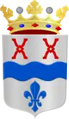 Blason de Laarbeek